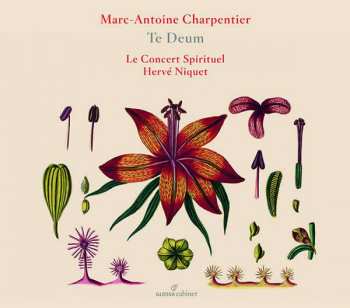 CD Marc Antoine Charpentier: Te Deum 432591