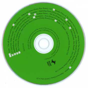 2CD Domu: One Offs Remixes And B-Sides 92043
