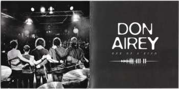 2CD Don Airey: One Of A Kind DIGI 26398