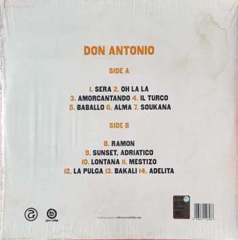 LP Don Antonio: Don Antonio NUM | LTD | CLR 68300