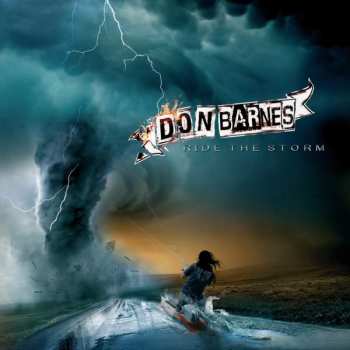 Album Don Barnes: Ride The Storm