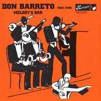 Album Don Barreto: Melody's Bar 1932-1946