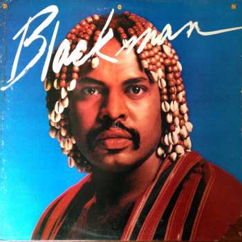 Album Don Blackman: Don Blackman