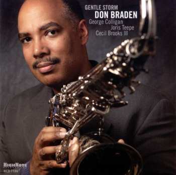 Album Don Braden: Gentle Storm