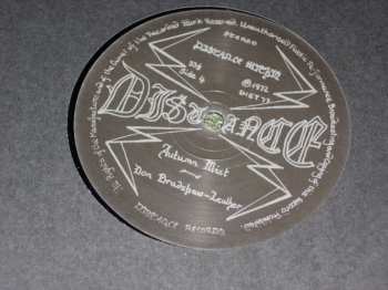 2LP Don Bradshaw-Leather: Distance Between Us 400829
