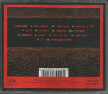 CD Don Broco: Technology 35794