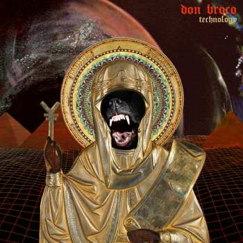 Album Don Broco: Technology