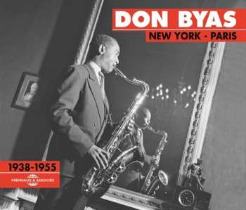 Album Don Byas: New York - Paris / 1938-1955