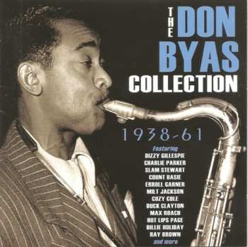 Album Don Byas: The Don Byas Collection 1938-61