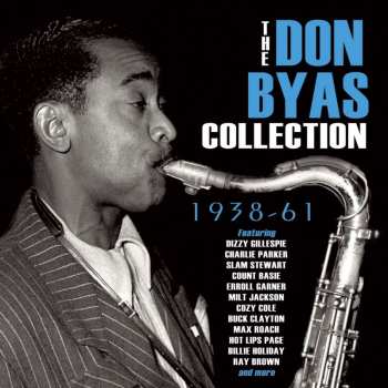 2CD Don Byas: The Don Byas Collection 1938-61 460362