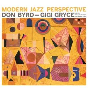 LP Donald Byrd: Modern Jazz Perspective 451019