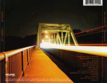 CD Don Caballero: Punkgasm 238831