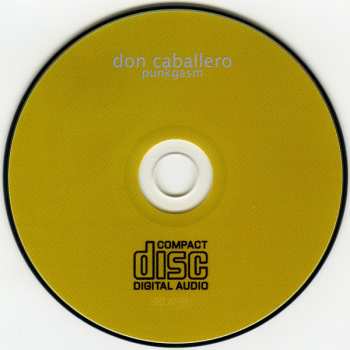 CD Don Caballero: Punkgasm 238831