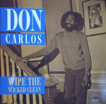LP Don Carlos: Wipe The Wicked Clean 415992