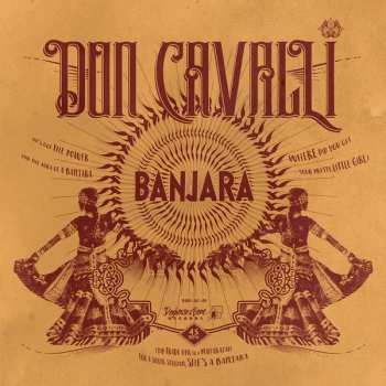 Album Don Cavalli: Banjara