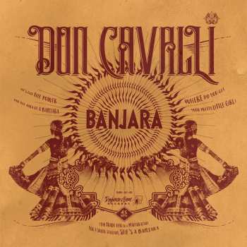 EP Don Cavalli: Banjara 438721
