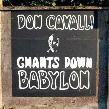 Album Don Cavalli: Chants Down Babylon