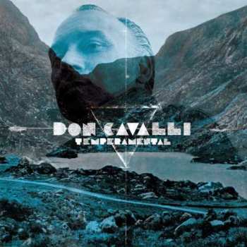 Album Don Cavalli: Temperamental