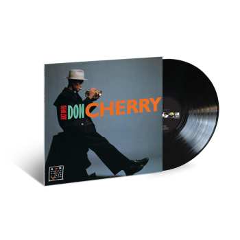 Album Don Cherry: Art Deco
