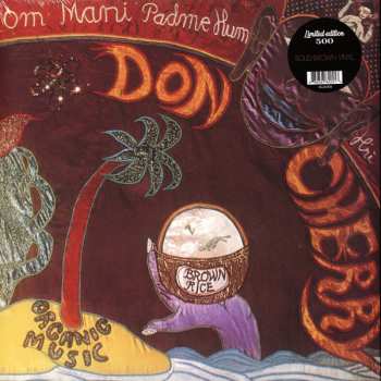LP Don Cherry: Brown Rice LTD | CLR 328781