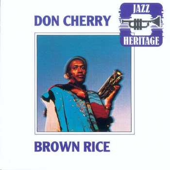 Album Don Cherry: Brown Rice