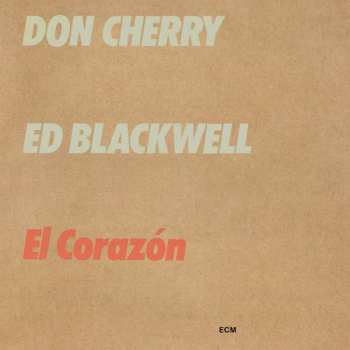 Album Don Cherry: El Corazón