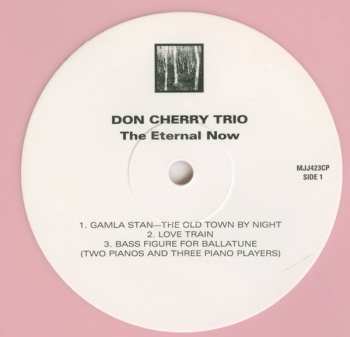 LP Don Cherry: Eternal Now CLR 231510