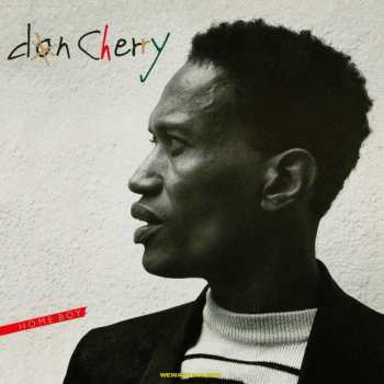 2LP Don Cherry: Home Boy, Sister Out 527002