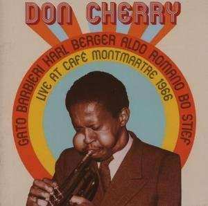 Album Don Cherry: Live At Cafe Montmartre 1966 Vol.1