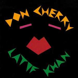 Album Don Cherry: Music / Sangam