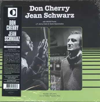 Don Cherry: Roundtrip (1977) (Live at Théâtre Récamier, Paris)