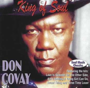 Album Don Covay: King Of Soul