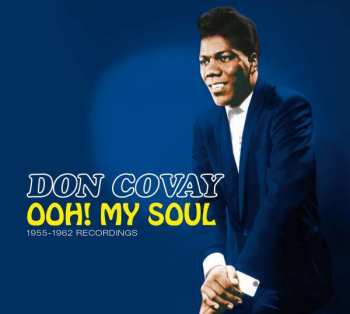 Album Don Covay: Ooh! My Soul - 1955-1962 Recordings