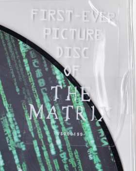 LP Don Davis: The Matrix (Original Motion Picture Score) PIC 146618