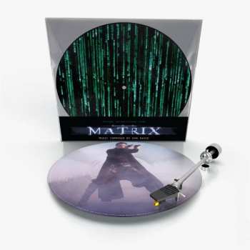 LP Don Davis: The Matrix (Original Motion Picture Score) PIC 146618