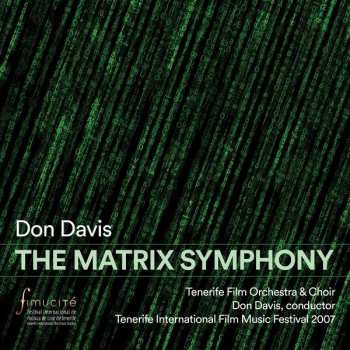 Album Don Davis: The Matrix Symphony