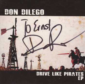 Album Don DiLego: Drive Like Pirates EP