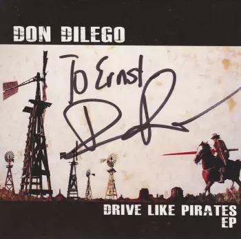 Drive Like Pirates EP