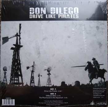 EP Don DiLego: Drive Like Pirates EP 431824