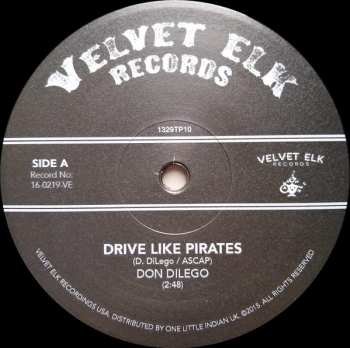 EP Don DiLego: Drive Like Pirates EP 431824