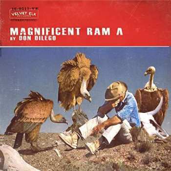 Album Don DiLego: Magnificent Ram A