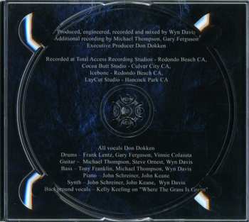CD Don Dokken: Solitary DIGI 263672