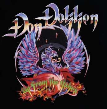 CD Don Dokken: Up From The Ashes 451364