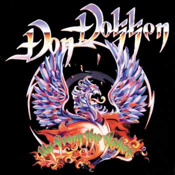 Album Don Dokken: Up From The Ashes