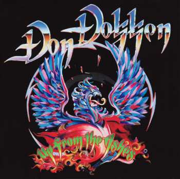CD Don Dokken: Up From The Ashes = アップ・フロム・ジ・アッシェズ LTD 38267