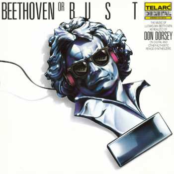 CD Don Dorsey: Beethoven Or Bust 3894