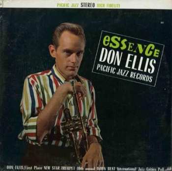 Album Don Ellis: Essence