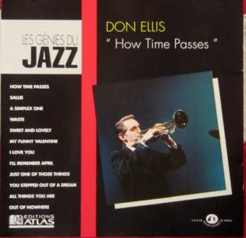 Album Don Ellis: How Time Passes