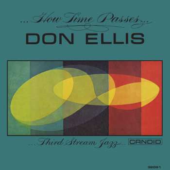 CD Don Ellis: How Time Passes 474705
