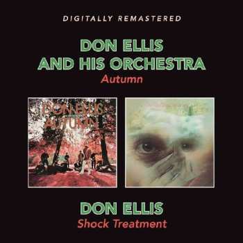 Album Don Ellis: Shock Treatment / Autumn